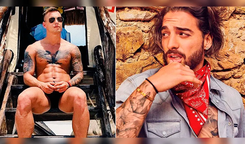 Futbolista argentino dedicó vídeo íntimo a Maluma y reveló propuesta sexual del cantante