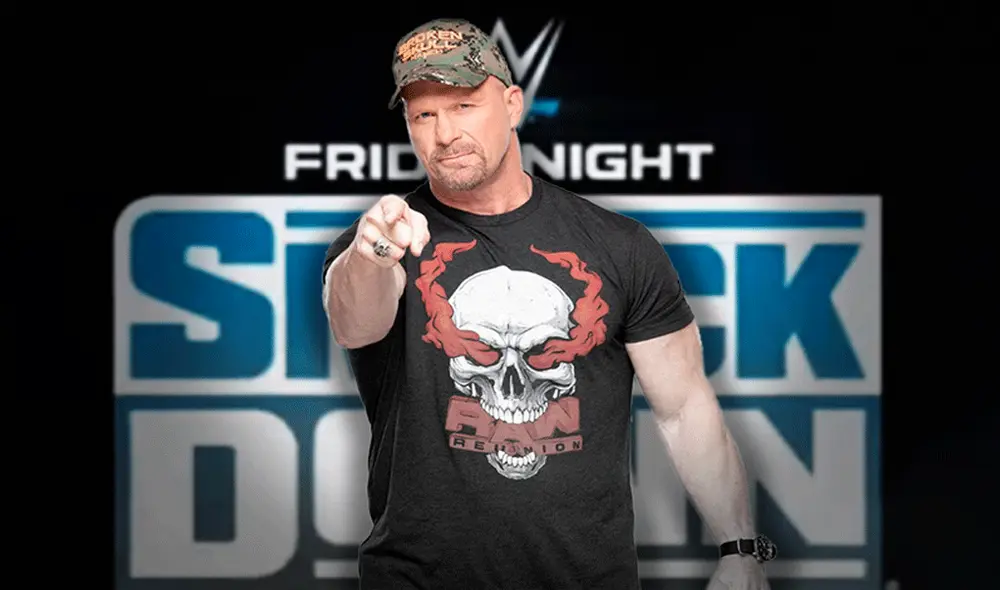Sigue aquí el debut de SmackDown en FOX con el regreso de The Rock, Stone Cold, The Undertaker, entre otras leyendas. | Foto: WWE