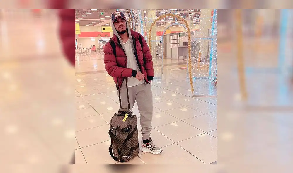 Habla la mujer que le habría lanzado una cachetada a Jefferson Farfán [VIDEO]