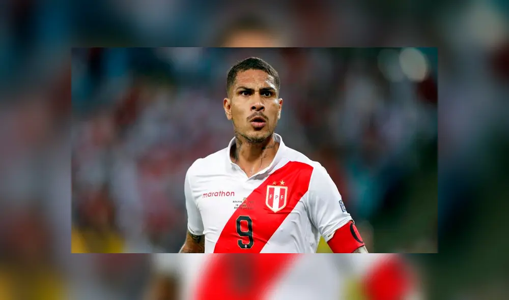 Selección peruana: Paolo Guerrero advierte que darán el batacazo al equipo chileno en Porto Alegre Selección peruana: Paolo Guerrero advierte que darán el batacazo al equipo chileno en Porto Alegre