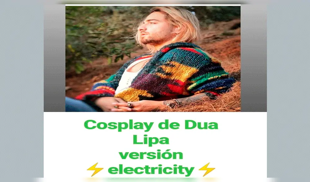Hilarantes memes tras cambio de look de Maluma [GALERÍA]