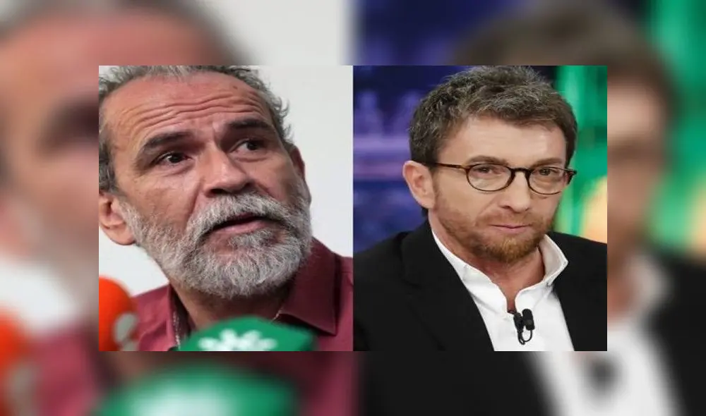 Willy Toledo se enfadó por comentarios de Pablo Motos durante su programa. (Foto: Marca)