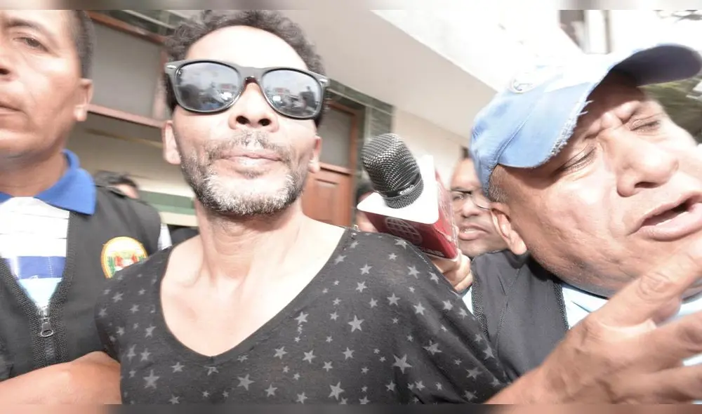 Kike Suero ha sido detenido en más de una ocasión por agresión a sus parejas. Foto: La República