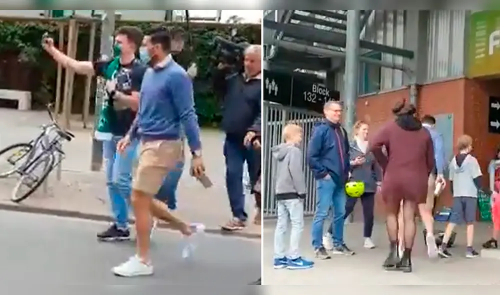 Claudio Pizarro: hinchas del Werder Bremen lo despidieron entre cánticos y aplausos. Foto: Captura DeichStube Claudio Pizarro: hinchas del Werder Bremen lo despidieron entre cánticos y aplausos. Foto: Captura DeichStube