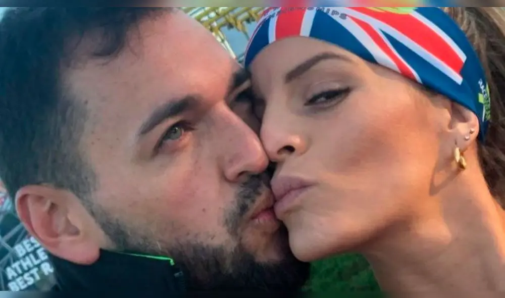 Arturo Caballero, expareja de Alejandra Baigorria, eliminó todos sus recuerdos al lado de la empresaria en sus redes sociales | FOTO: Difusión