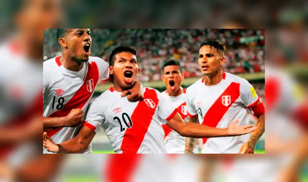 Once ideal selección peruana 2019