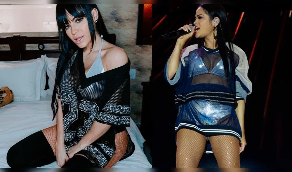 Natti Natasha presume su cuerpo en bikini y remece Instagram [FOTO Y VIDEO]