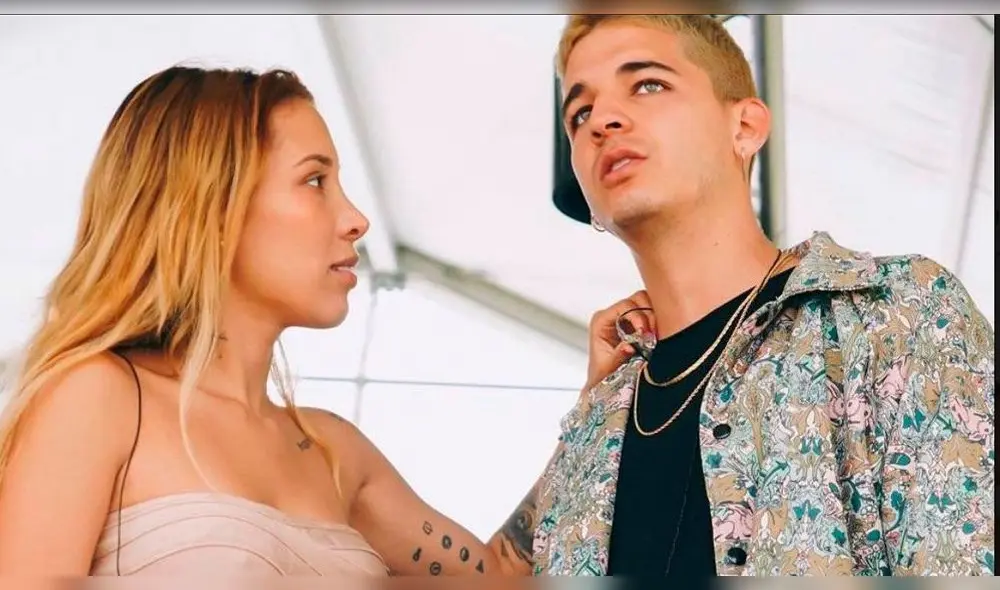 Legarda y Luisa Fernanda W