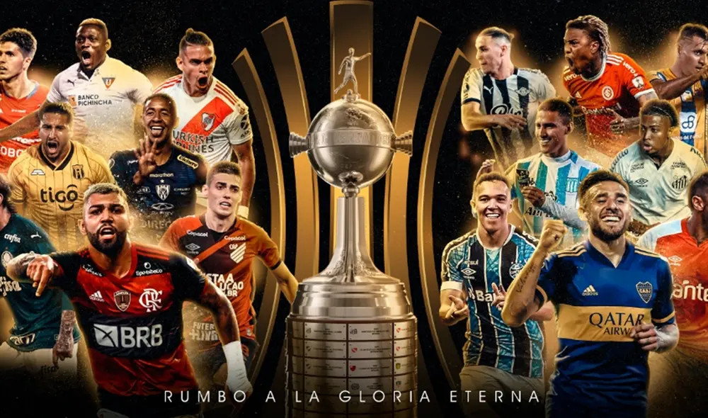 16 equipos que buscarán la gloria eterna en la Copa Libertadores 2020. Foto: Conmebol 16 equipos que buscarán la gloria eterna en la Copa Libertadores 2020. Foto: Conmebol