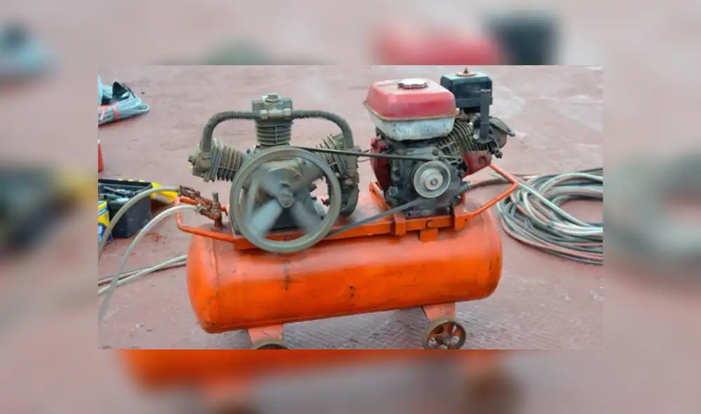 Japón: mató a su compañero al dispararle aire comprimido en sus partes íntimas