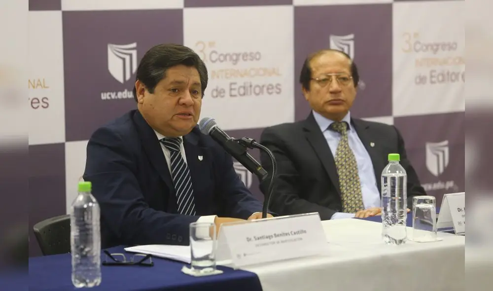 UCV pide al Congreso que apruebe ley de promoción del investigador científico UCV pide al Congreso que apruebe ley de promoción del investigador científico