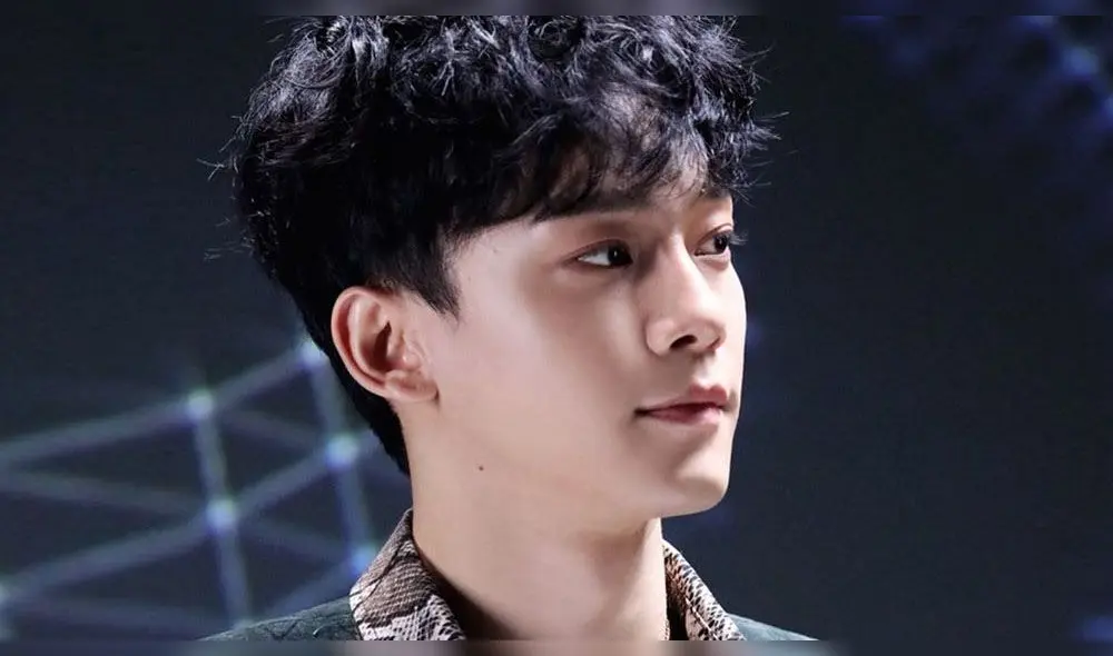 Desliza para ver más fotos de Chen de EXO. Créditos: SM Entertainment Desliza para ver más fotos de Chen de EXO. Créditos: SM Entertainment