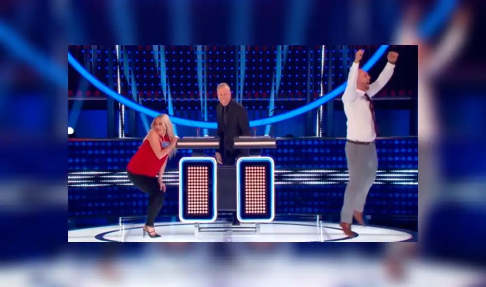 Desliza para ver los momentos más divertidos del video que se hizo viral en Facebook.