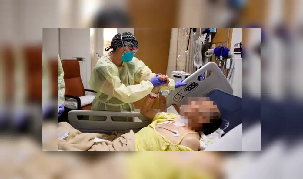 La doctora Zafia Anklesaria, de 35 años, es la codirectora de UCD en el Centro Médico del Hospital Dignity Health California. La doctora Zafia Anklesaria, de 35 años, es la codirectora de UCD en el Centro Médico del Hospital Dignity Health California.