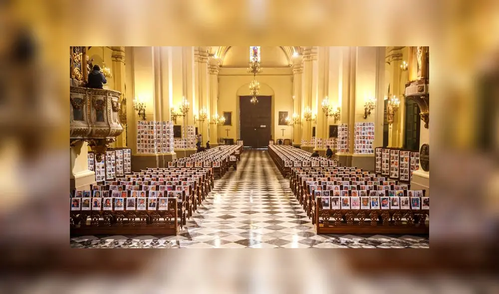 Perú tiene más de 6 mil fallecidos a causa de la COVID-19. Foto: Arzobispo Loayza. Perú tiene más de 6 mil fallecidos a causa de la COVID-19. Foto: Arzobispo Loayza.