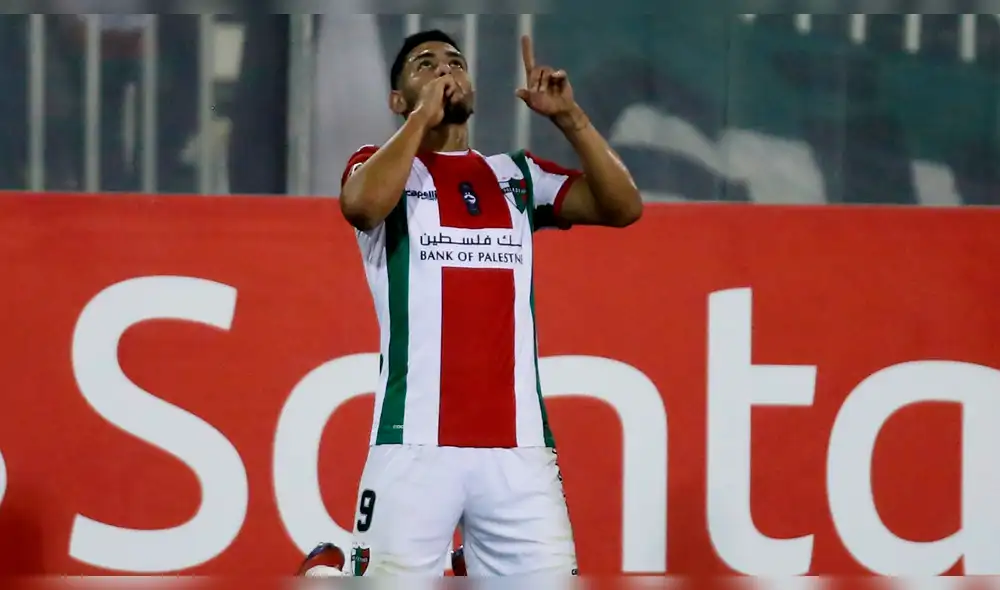 Alianza vs Palestino: desatención en la defensa 'íntima' terminó en el gol de Passerini 