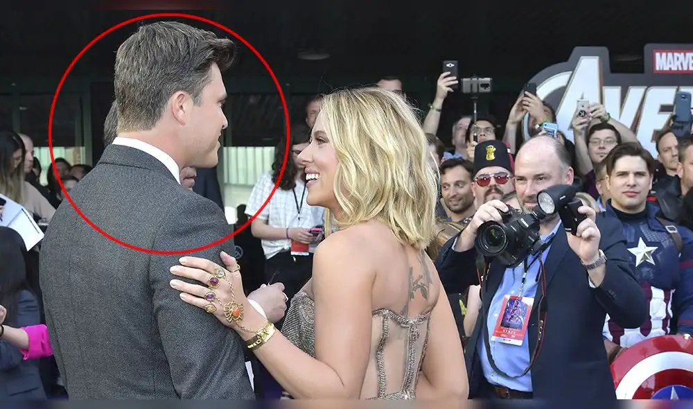 Scarlett Johansson: Él es el galán que enamoró a la actriz de "Avengers: Endgame"