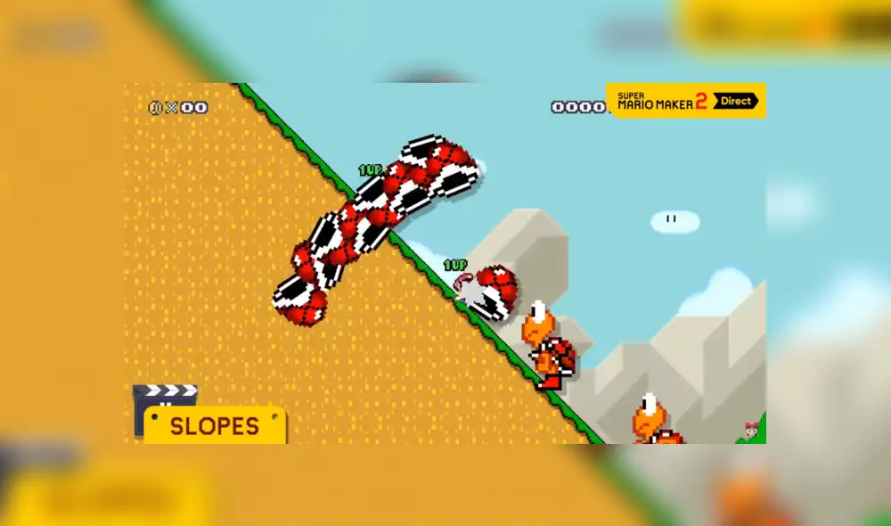 Super Mario Maker 2 y Nintendo Switch Online podrían disparar las ventas de la consola [VIDEO]