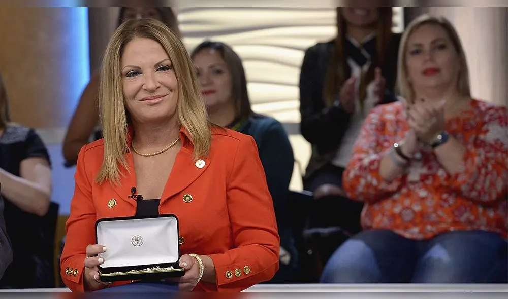 Caso Cerrado: se revelan detalles de nueva película de Ana María Polo Caso Cerrado: se revelan detalles de nueva película de Ana María Polo
