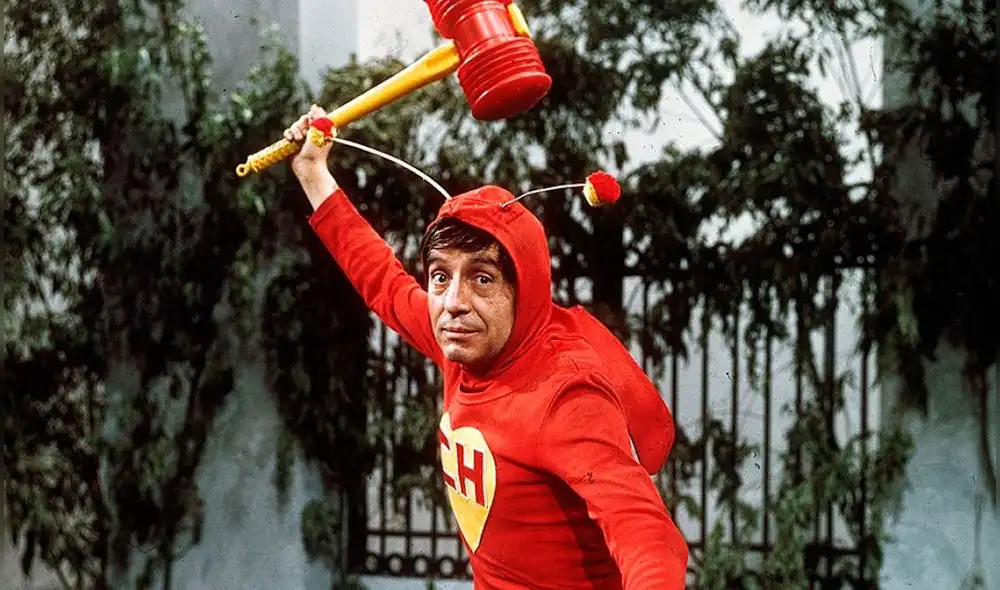 Roberto Gómez Jr.: 'Se está alistando una película del Chapulín Colorado'