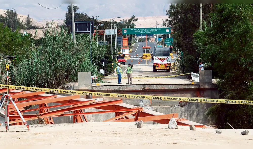 Lima está rodeada de 57 puntos peligrosos ante lluvias y huaicos