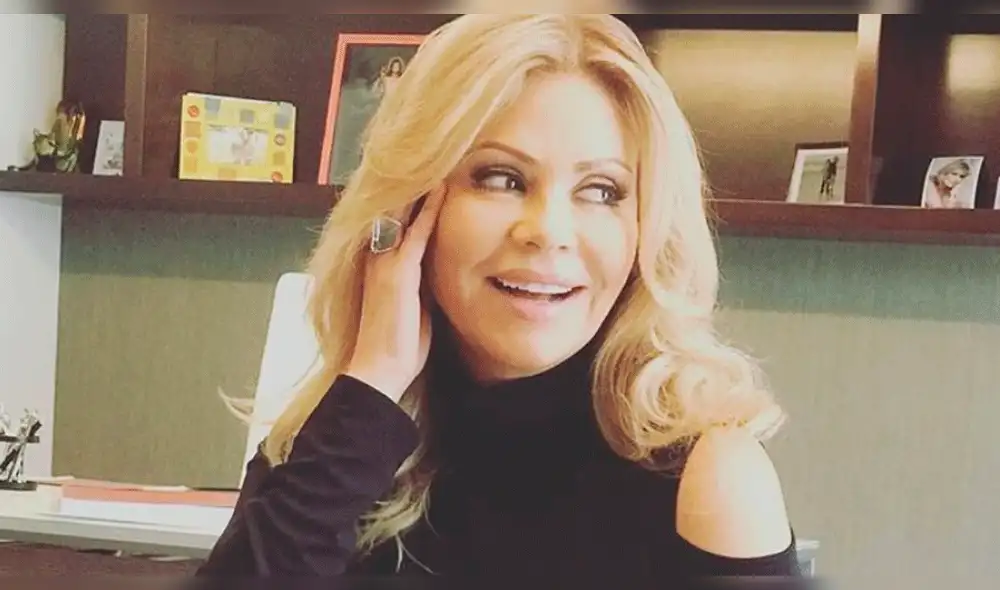 Gisela Valcárcel no olvida dolorosa decisión de Javier Carmona [VIDEO]