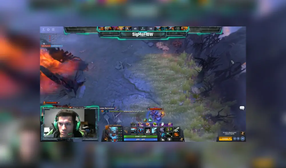 El Pato Parodi se ha tomado Dota 2 muy en serio y ahora hace streamings diarios, consiguiendo miles de seguidores y la formación de la “Pato Army”.