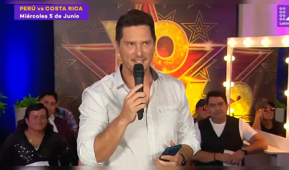 Imitadora de Karol G sorprende al jurado de "Yo Soy" con revelación [VIDEO]