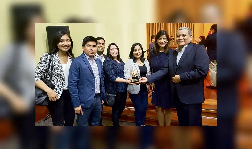 “Lava Juez” es Premio Nacional de Periodismo 