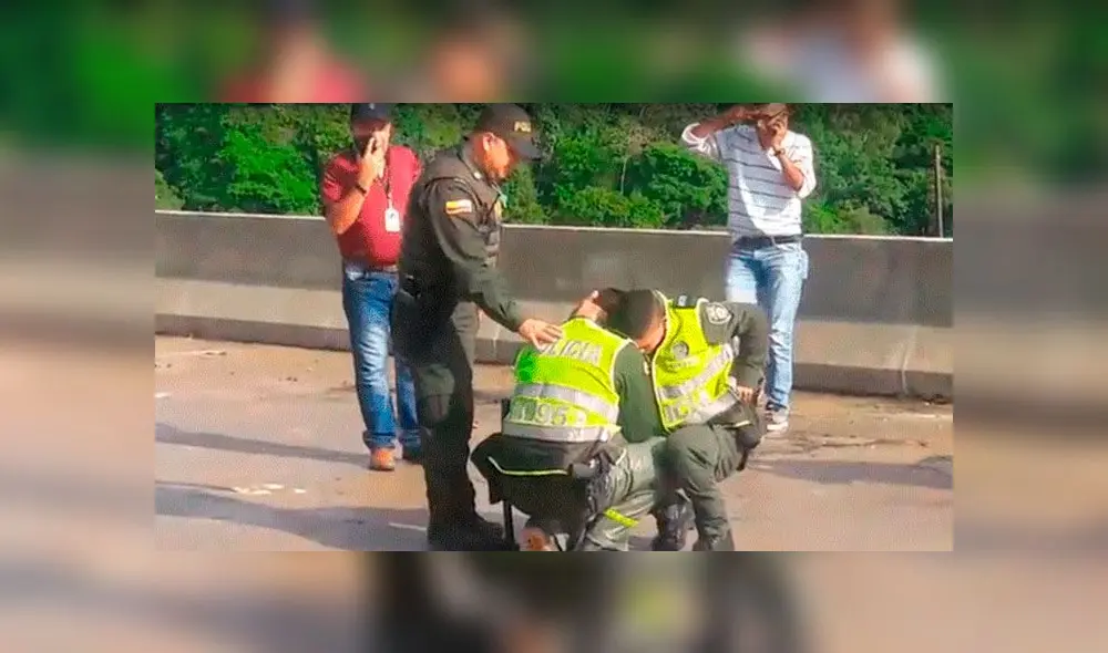 Revelan qué motivó a mujer a lanzarse del puente junto a su hijo de 10 años Revelan qué motivó a mujer a lanzarse del puente junto a su hijo de 10 años