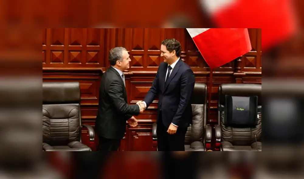 Gabinete Ministerial de Salvador del Solar recibe voto de confianza del Congreso