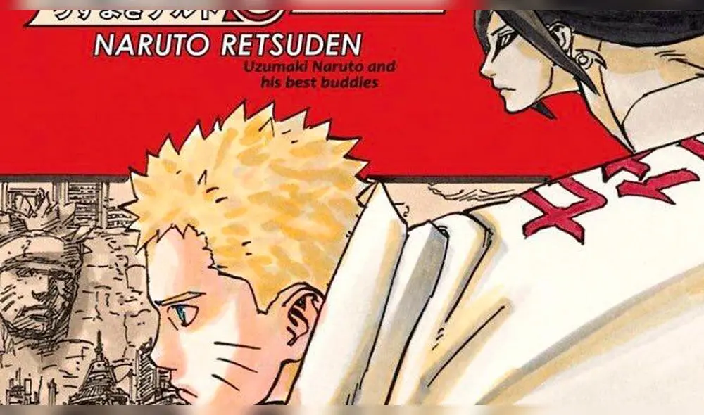 Naruto Shippuden tendrá una novela spin-off "Naruto Retsuden". Foto: Difusión