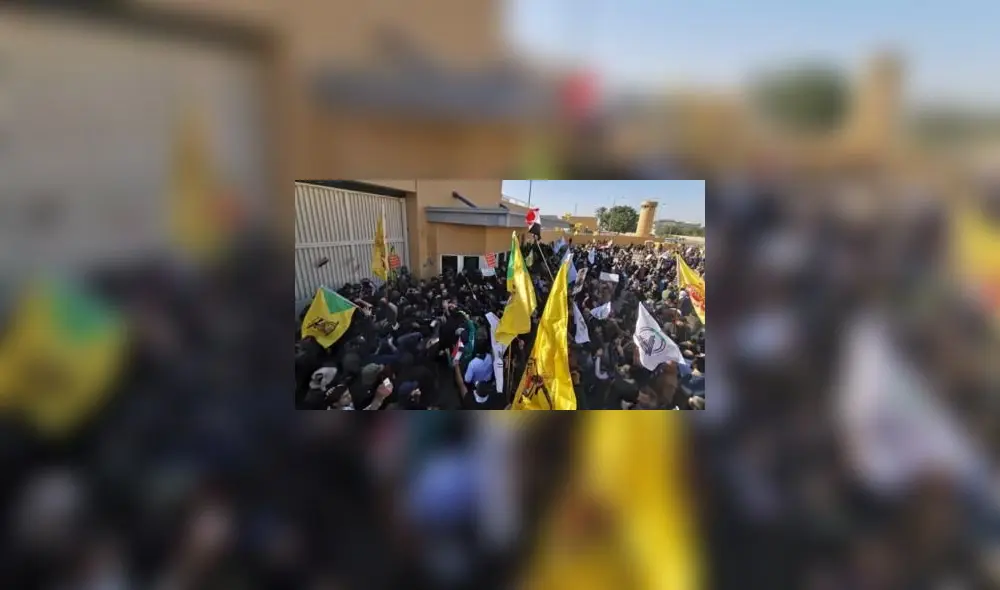 Tercera guerra mundial Estados Unidos Irak Tercera guerra mundial Estados Unidos Irak