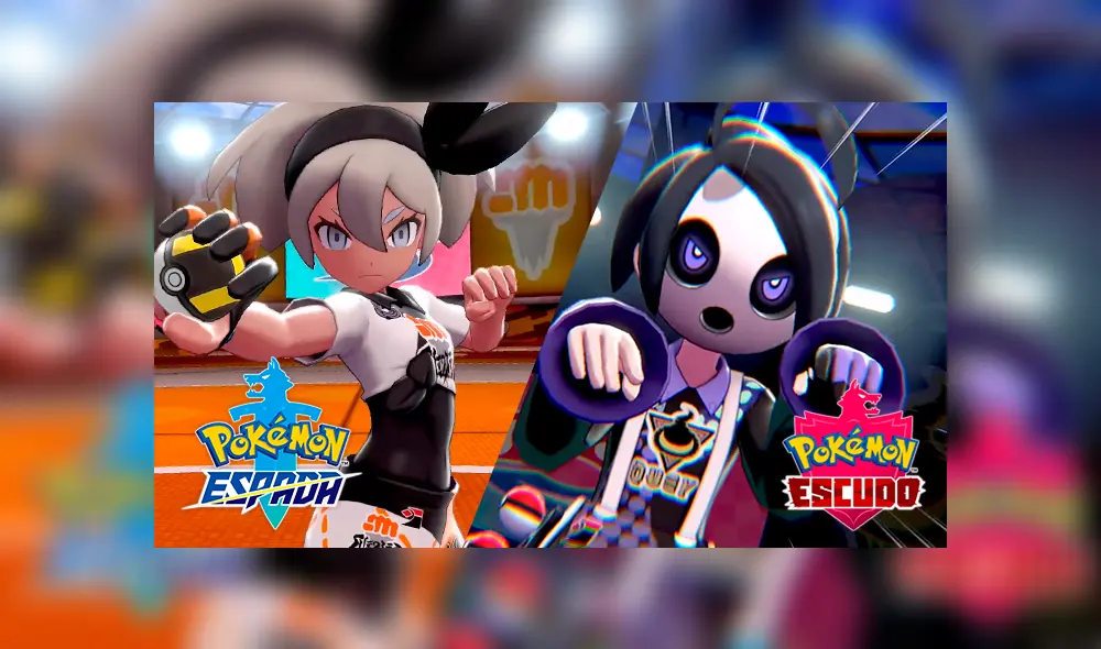 Pokémon Escudo y Pokémon Espada tendrán 18 gimnasios, entre ellos el de tipo siniestro Pokémon Escudo y Pokémon Espada tendrán 18 gimnasios, entre ellos el de tipo siniestro