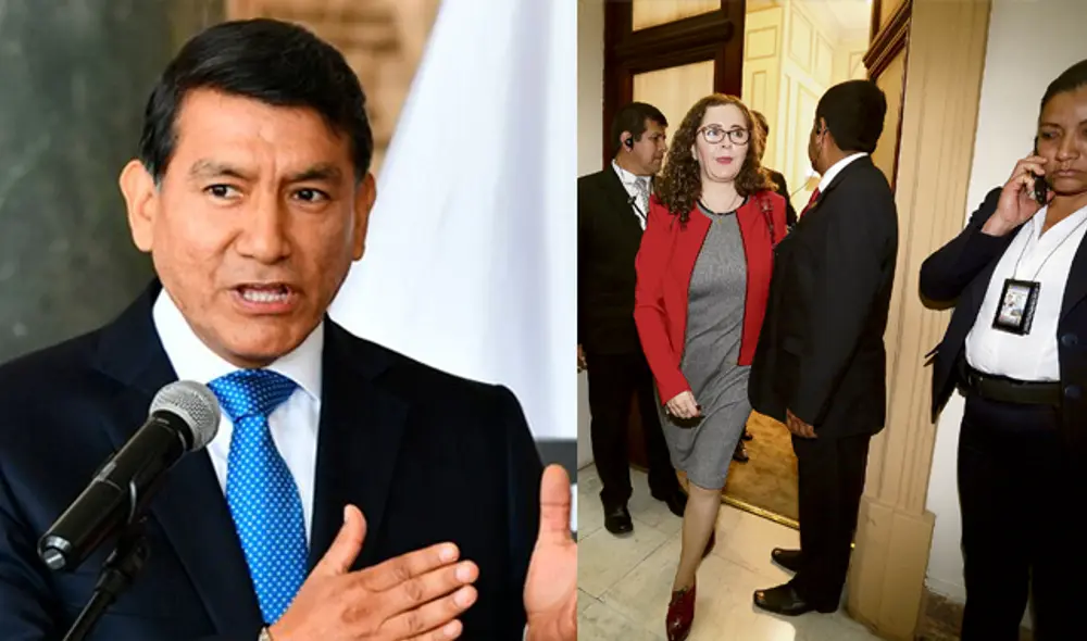 Carlos Morán anunció que congresistas ya no tendrán resguardo policial.
Varios parlamentarios abusaron de la seguridad. Carlos Morán anunció que congresistas ya no tendrán resguardo policial.
Varios parlamentarios abusaron de la seguridad.