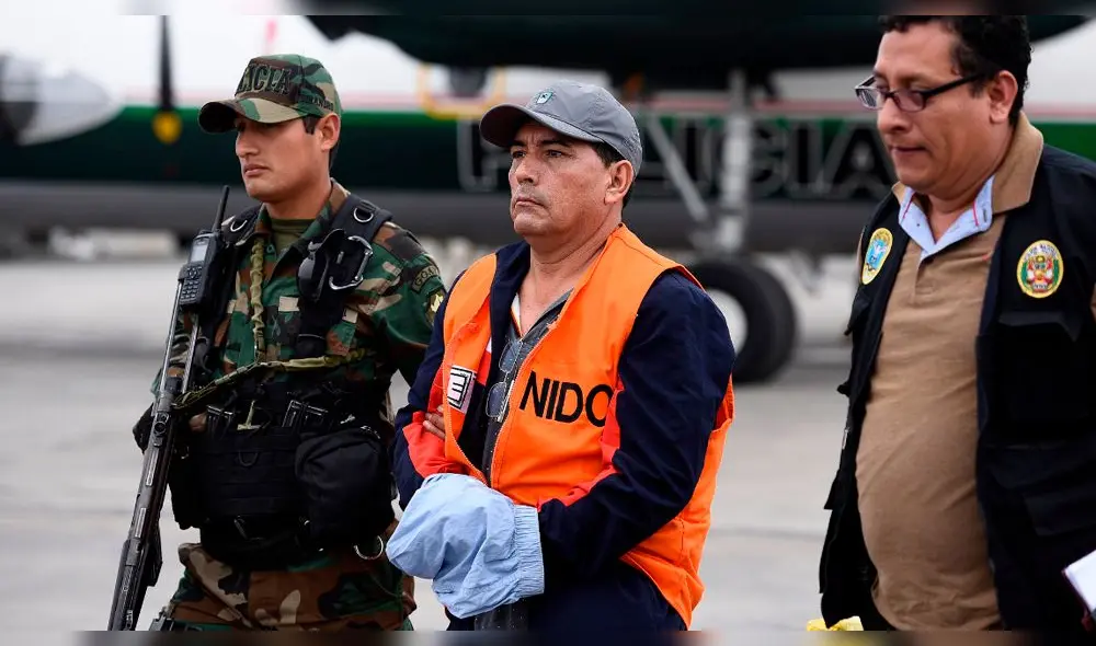 Alcalde de Tocache que apoyó a Keiko Fujimori fue denunciado por terrorismo Alcalde de Tocache que apoyó a Keiko Fujimori fue denunciado por terrorismo