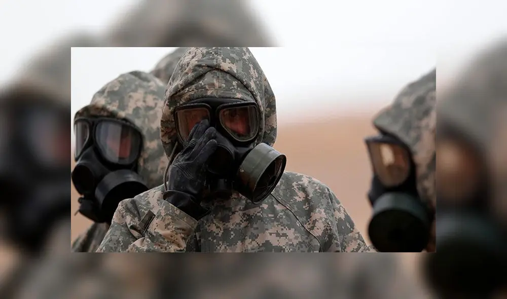 Estados Unidos en alerta: Francia advierte sobre uso de armas químicas en Siria