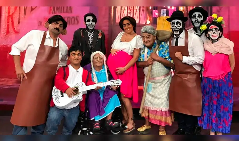 Facebook: ‘Al diablo con la noticia’ de Carlos Álvarez y la graciosa parodia de ‘Coco’
