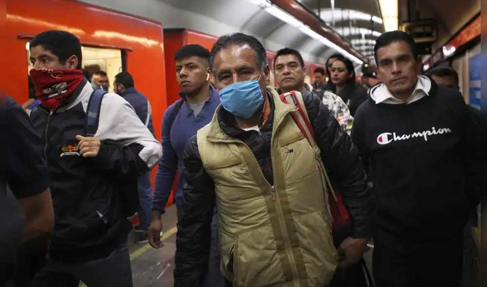 El 18 de marzo se registró la primera muerte de un paciente con coronavirus en México. (Foto: Times) El 18 de marzo se registró la primera muerte de un paciente con coronavirus en México. (Foto: Times)