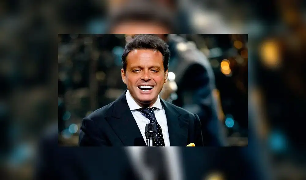 Comparten foto de Luis Miguel en Instagram que no le favorece 