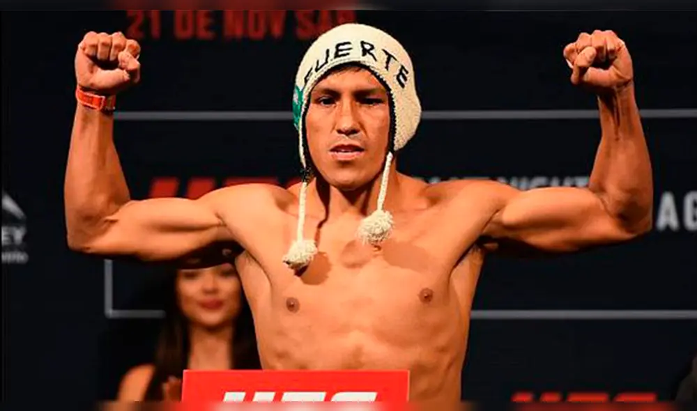 UFC Philadelphia Justin Gaethje noquea y 'El Fuerte' Barzola cae por decisión [RESUMEN]