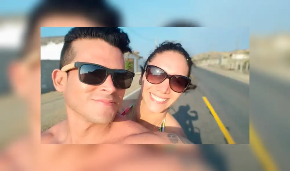 Isabel Acevedo muestra su estrecha relación que tiene con la hija de Christian Domínguez 
