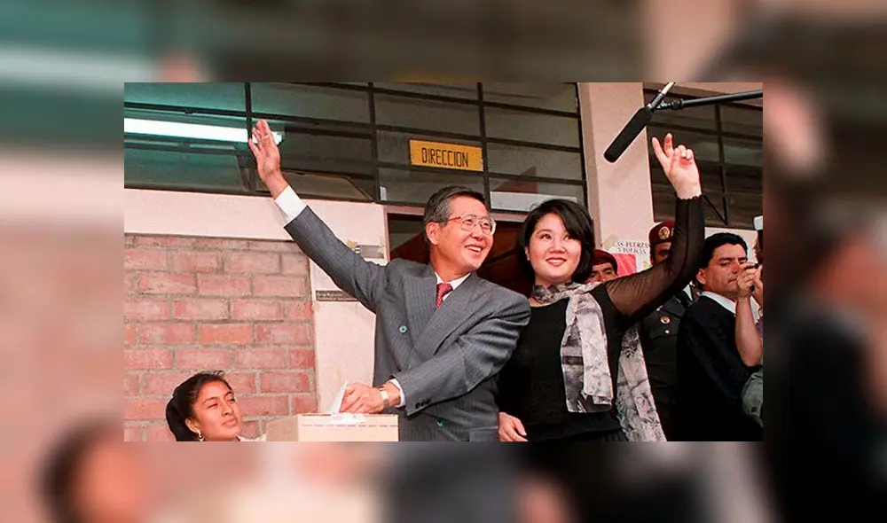 Keiko Fujimori y su pasado en el modelaje [VIDEO y FOTOS]