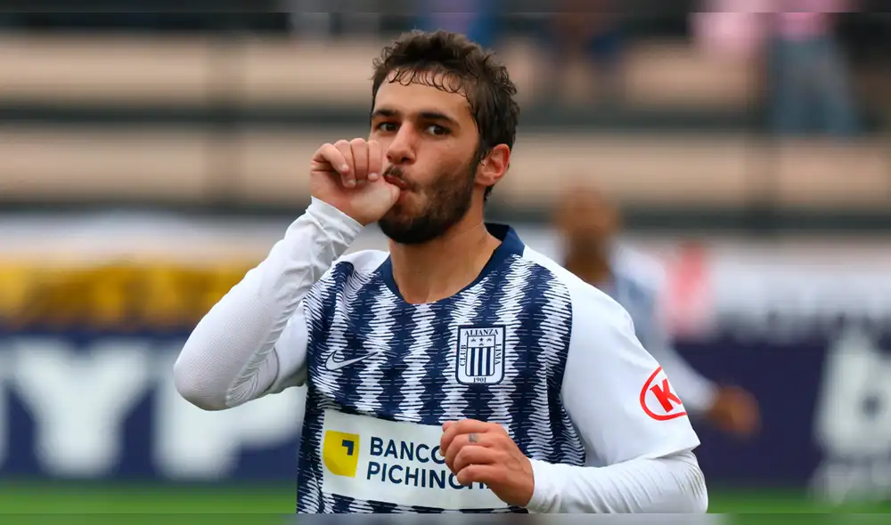 Alianza Lima: Felipe Rodríguez reveló que estar en el club es lo mejor de su carrera.
