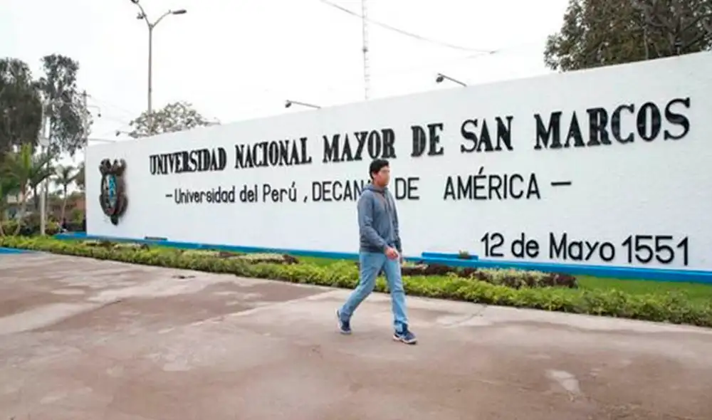 Examen de admisión 2020-II presentó varias irregularidades, según testimonio de postulantes. Foto: Andina