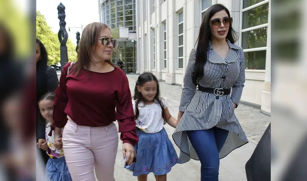 Actualmente tiene dos hijas con 'El Chapo Guzmán'. (Foto: People En Español)