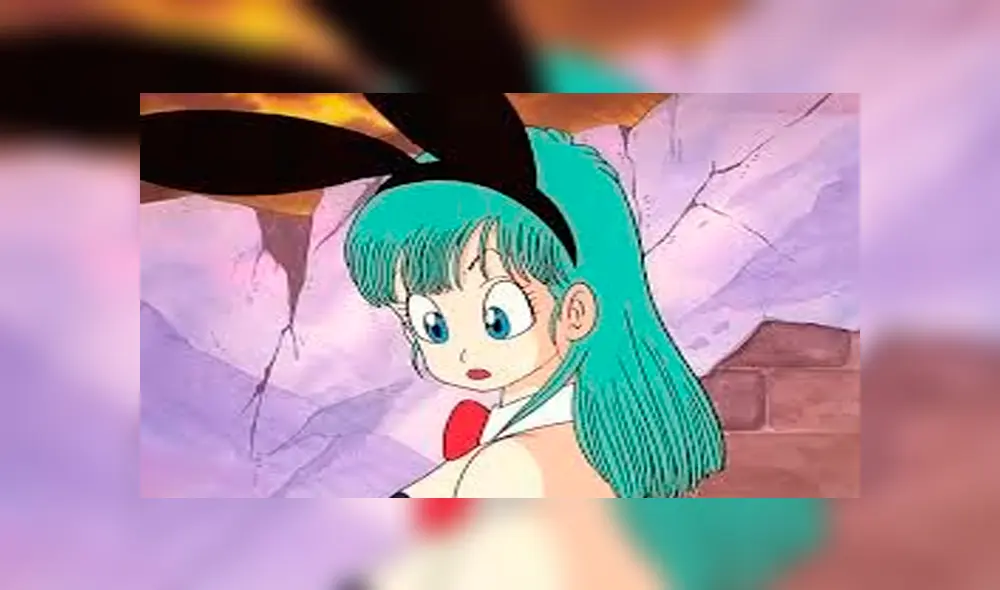 Dragon Ball Super: Chica hace cosplay 'hot' de Bulma con 'traje de conejo' y alborota a fans [FOTOS]