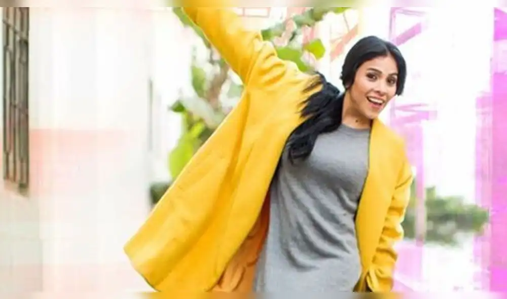 Yo Soy: Maricarmen Marín recibe tremendo golpe al intentar bailar salsa