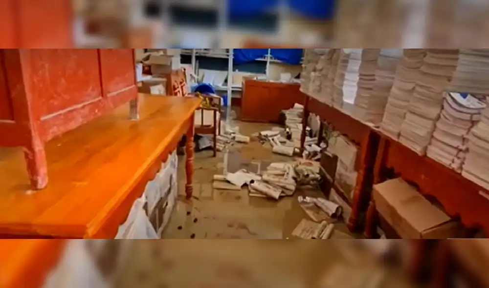 Asimismo, solicitó la construcción de un muro de contención para evitar estos tipos de incidentes, pues no sería la primera vez que ocurren. Asimismo, solicitó la construcción de un muro de contención para evitar estos tipos de incidentes, pues no sería la primera vez que ocurren.