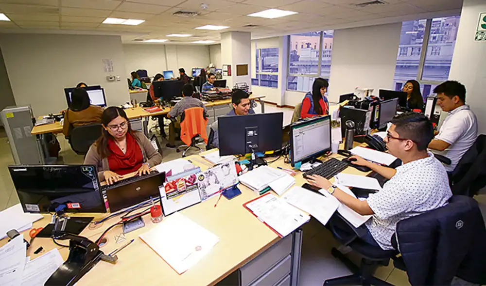 Ministerio de Trabajo